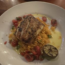 Jerk Mahi Mahi