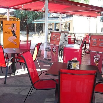 Big Earl's Greasy Eats - Patio dining area - American Near Me - Cave Creek, Arizona Big Earl's Greasy Eats - Patio dining area - American Near Me - Cave Creek, Arizona