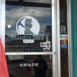 Miners Cafe