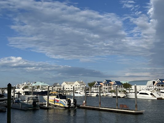 Dockside Restaurant by null