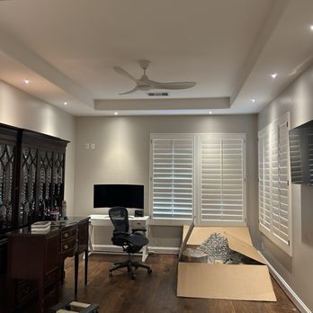 Mendoza Electric - Ambient lighting design for game room - Electricians Near Me - Coachella, California