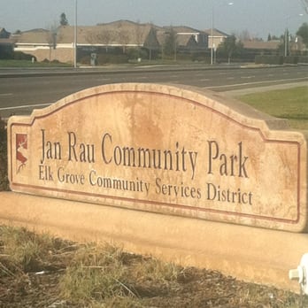 Rau Park - Parks Near Me - Elk Grove, California