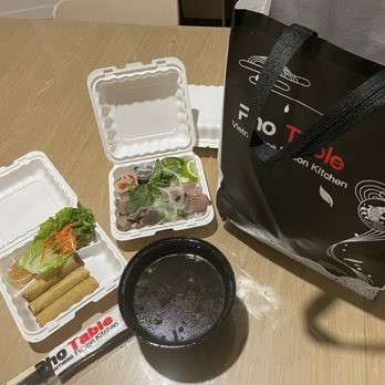 Pho Table - Bath Beach - Vietnamese Near Me - Brooklyn, New York