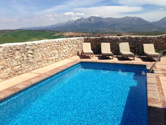 Hotel Cortijo del Marqués by null