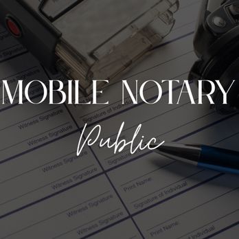 Notary By Yesi - Mobile Notary Public - Notaries Near Me Notary By Yesi - Mobile Notary Public - Notaries Near Me