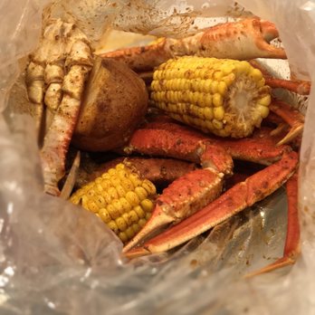 The Juicy Crawfish - Snow - Seafood Near Me - Norcross, Georgia