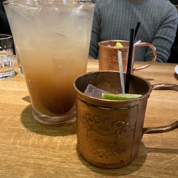 Earls Kitchen + Bar - Moscow Mule - New American Near Me - Boston, Massachusetts Earls Kitchen + Bar - Moscow Mule - New American Near Me - Boston, Massachusetts