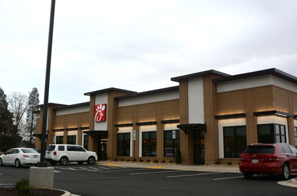Chick-fil-A by null