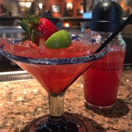 Strawberry Margarita Long Pour! Strawberry Margarita Long Pour!