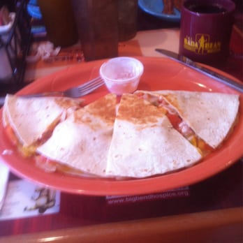 The Bada Bean - The Bada-dilla special. - Breakfast & Brunch Near Me - Tallahassee, Florida