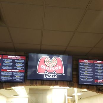 Marco's Pizza - menus on the wall - Pizza Near Me - Fayetteville, Georgia Marco's Pizza - menus on the wall - Pizza Near Me - Fayetteville, Georgia
