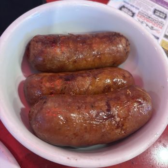 Park Wayne Diner - side sausage: good flavor - Diners Near Me - Wayne, New Jersey Park Wayne Diner - side sausage: good flavor - Diners Near Me - Wayne, New Jersey