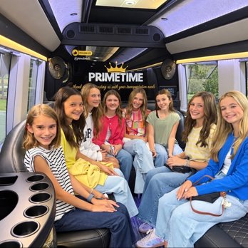 Primetime Transportation OKC - Girls just want to have FUN!!!! - Limos Near Me Primetime Transportation OKC - Girls just want to have FUN!!!! - Limos Near Me