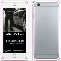 Albert's Cab