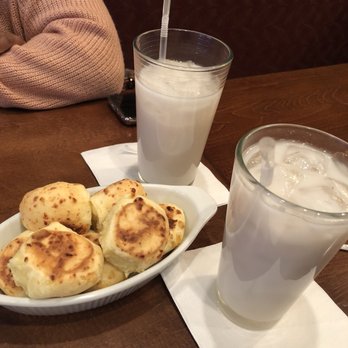 Cascalote Latin Bistro - Brazilian Cheese Bread Brunch was the best cheese bread I've ever had! - Latin American Near Me - New York, New York