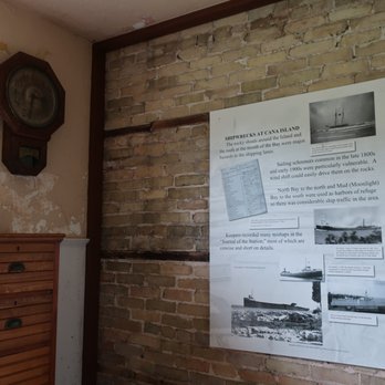 Cana Island Lighthouse - Some factoids. - Landmarks & Historical Buildings Near Me - Baileys Harbor, Wisconsin