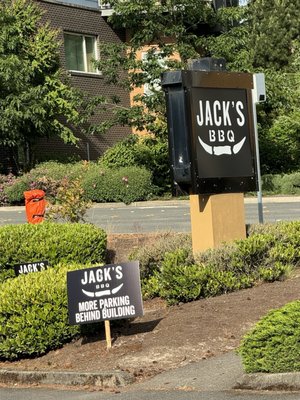Jack's BBQ & Steakhouse Bellevue | Redmond by null