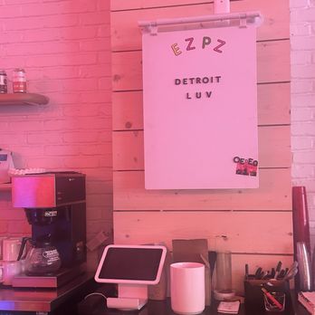 Easy Peasy - Magnet board - Barbeque Near Me - Detroit, Michigan Easy Peasy - Magnet board - Barbeque Near Me - Detroit, Michigan