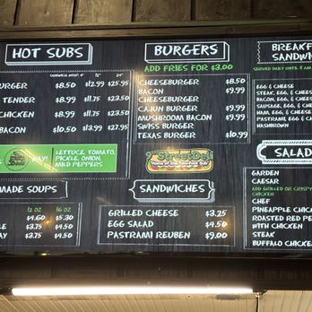 9th Street Deli - Menu - Delis Near Me - Indiana, Pennsylvania