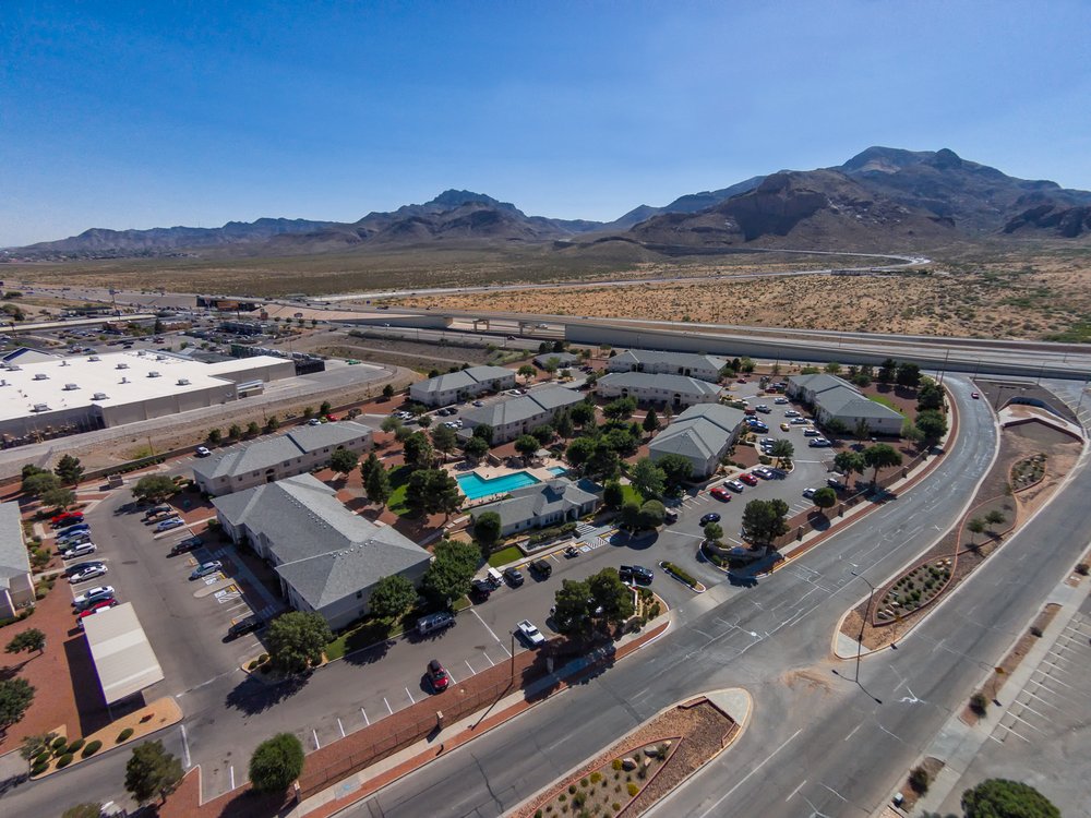 THE PATRIOT APARTMENTS 35 Photos & 11 Reviews 4600 Fairbanks Dr, El Paso, TX Yelp