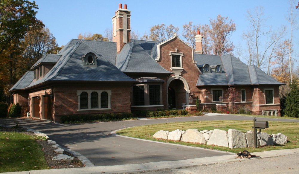 Slide of Stone & Steel Specialty Roofing