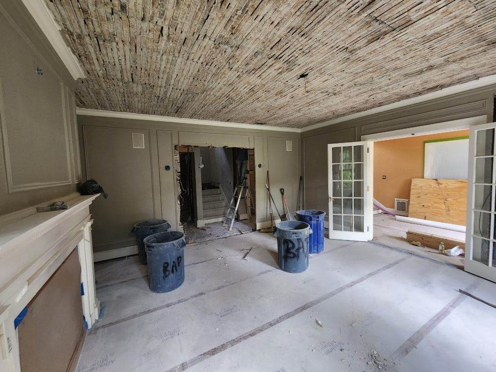 Slide of Dominic James & Co