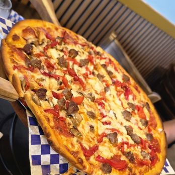 Terra Pizza And Grill - NORTHSHORE PARADISE - Pizza Near Me - Mandeville, Louisiana