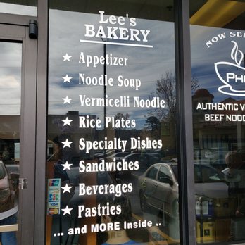 Lee's Bakery - Ok, so it's not really a bakery, but they do serve tasty pho! - Vietnamese Near Me - Atlanta, Georgia