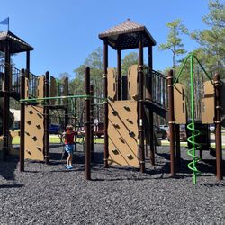 Sergeant Jasper Park - Playground