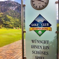 Golfclub Ruhpolding e.V. Sekretariat