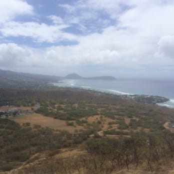 Diamond Head State Monument - Parks Near Me - Honolulu, Hawaii