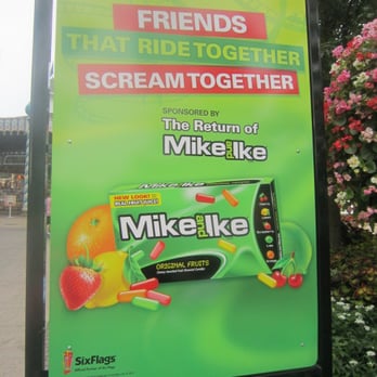 Six Flags Great Adventure - Amusement Parks Near Me - Jackson Township, New Jersey