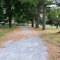 Mesier Park - Pathway