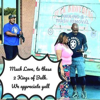 Bulk Brothers - Junk Removal & Hauling Near Me Bulk Brothers - Junk Removal & Hauling Near Me