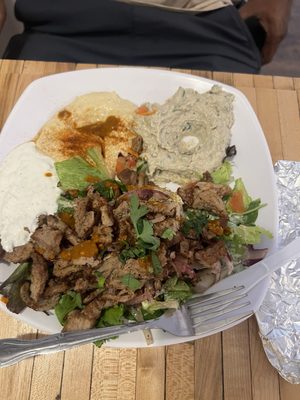 Falafel King by null