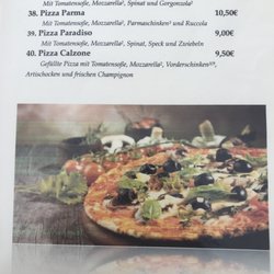 Paradiso - Pizza