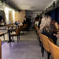 La Dolce Vita Trattoria - Interior