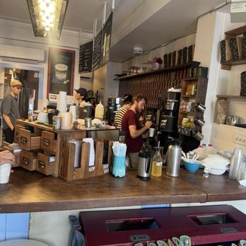 Lorettas - Pickup area - Cafes Near Me - Philadelphia, Pennsylvania Lorettas - Pickup area - Cafes Near Me - Philadelphia, Pennsylvania