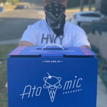 Atomic Creamery - Nationwide shipping! - Ice Cream & Frozen Yogurt Near Me - Newport Beach, California Atomic Creamery - Nationwide shipping! - Ice Cream & Frozen Yogurt Near Me - Newport Beach, California