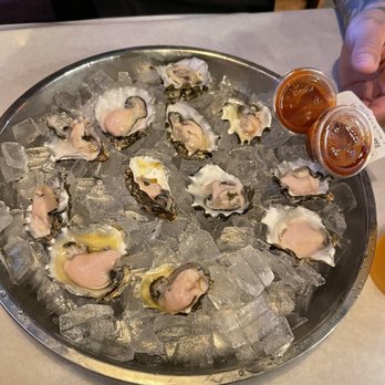 Bag O’ Crab - Oysters. 24 pack . Not good. I wouldn't order again. - Seafood Near Me - Salinas, California