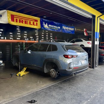 Reseda Tires & Alignment - Mazda CX-50 tire replacement - Tires Near Me - San Fernando Valley, California Reseda Tires & Alignment - Mazda CX-50 tire replacement - Tires Near Me - San Fernando Valley, California