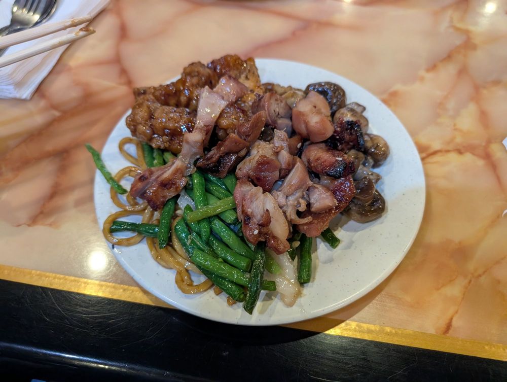 V Star Buffet