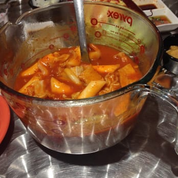 Dan Moo Ji - Mild Dukkbokki with ramyun - Korean Near Me - Duluth, Georgia Dan Moo Ji - Mild Dukkbokki with ramyun - Korean Near Me - Duluth, Georgia
