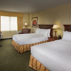 Hilton Chicago/Northbrook - Double Room at Hilton Chicago-Northbrook