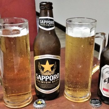 Modu Sushi - Only bottled beer available. - Sushi Bars Near Me - Clifton Park, New York