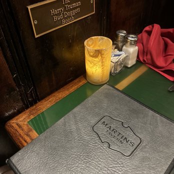 Martin's Tavern - Breakfast & Brunch Near Me - Washington, DC, District of Columbia Martin's Tavern - Breakfast & Brunch Near Me - Washington, DC, District of Columbia