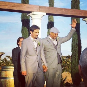 Mount Palomar Winery - Happiest day of my life! Finally married After 11 years!:) - Venues & Event Spaces Near Me - Temecula, California Mount Palomar Winery - Happiest day of my life! Finally married After 11 years!:) - Venues & Event Spaces Near Me - Temecula, California