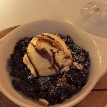 AMBAR Restaurant, Chicago - Warm Brownie Skillet - Desserts Near Me - Chicago, Illinois AMBAR Restaurant, Chicago - Warm Brownie Skillet - Desserts Near Me - Chicago, Illinois