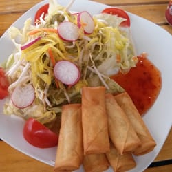 Dao Wok Imbiss - Nr. 11 - Vorspeise 3,00€