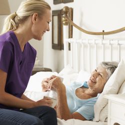 Solid Care Hospice And Palliative Services - "We are a compassionate hospice care provider, staffed by experienced professionals and dedicated nurses who deliver high-quality, dignified